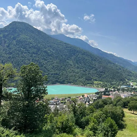Luna's Home-10 Minutes From Ponte Di Legno Apartmán *