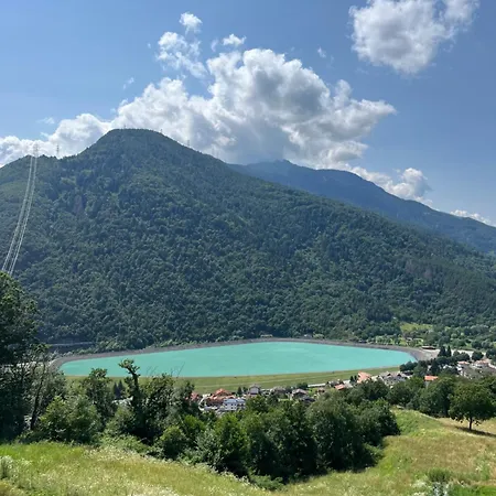 Apartmán Luna's Home-10 Minutes From Ponte Di Legno Edolo