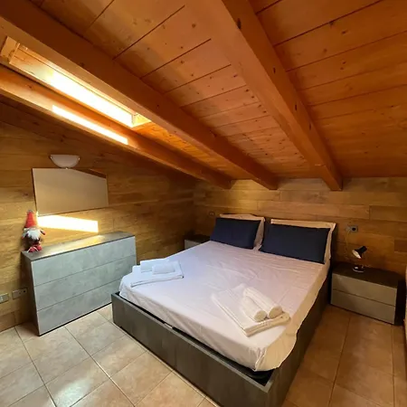 Apartmán Luna's Home-10 Minutes From Ponte Di Legno *