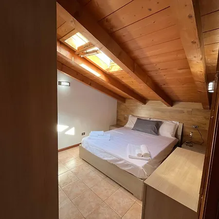 Apartmán Luna's Home-10 Minutes From Ponte Di Legno Edolo